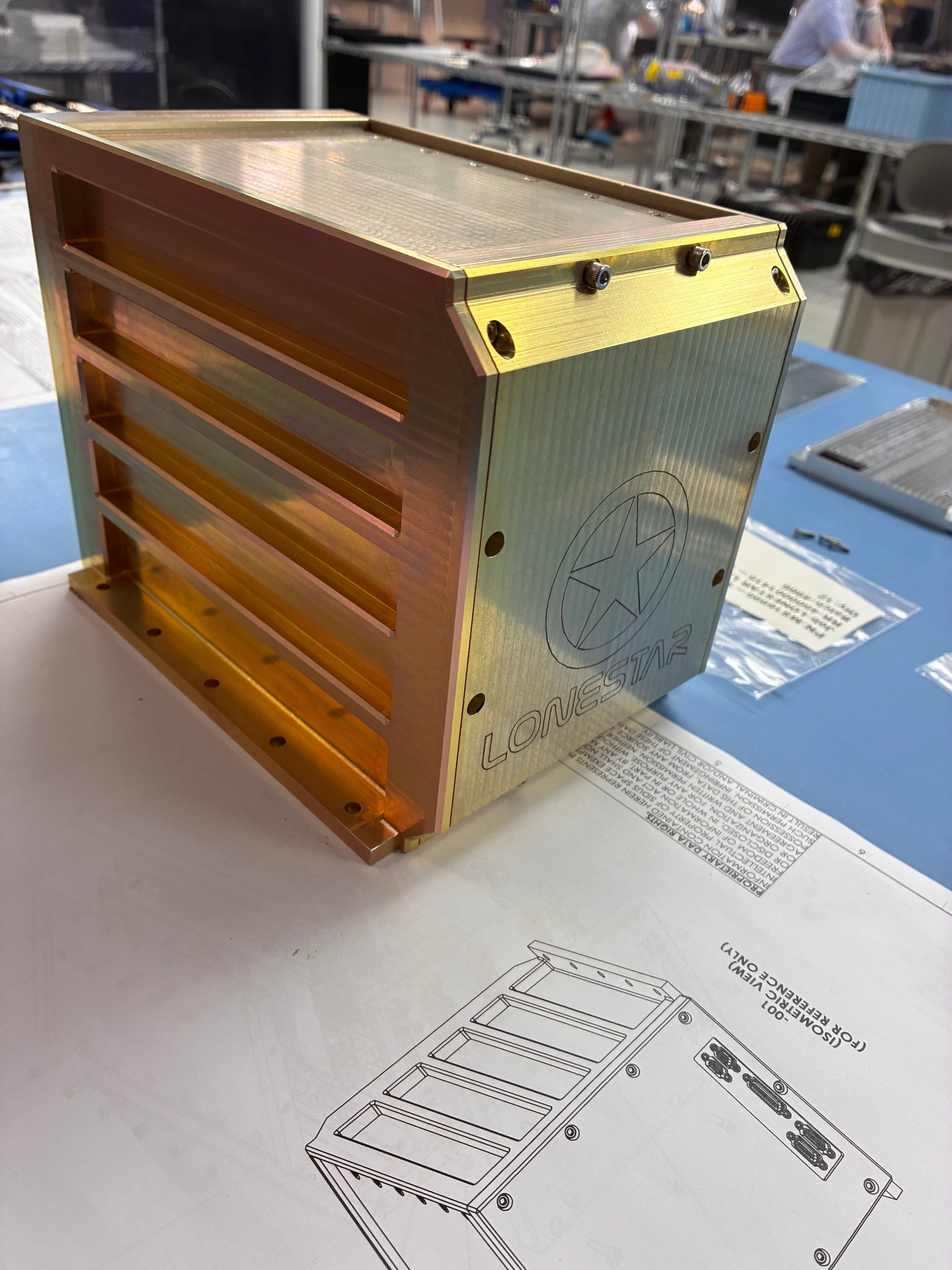 Space Solar and Lonestar sign Letter of Intent to host sovereign data storage on orbital power platforms