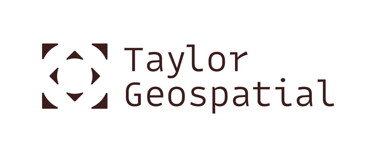 Taylor Geospatial Logo