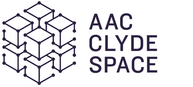 AAC Clyde Space Logo