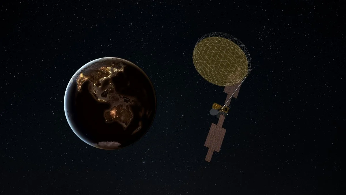 ViaSat-3 F3 is expected to cover the Asia-Pacific (APAC) region.