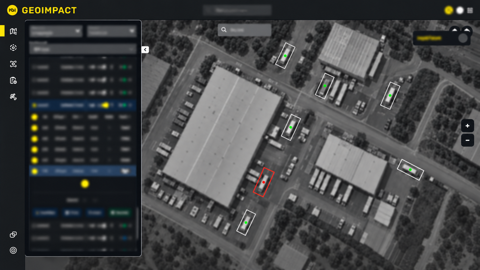 GEOIMPACT system