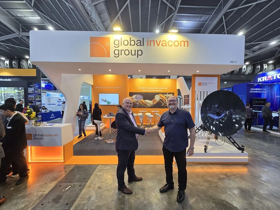Global Invacom and Viking Satcom To Bring Prodelin Antennas back to the Americas