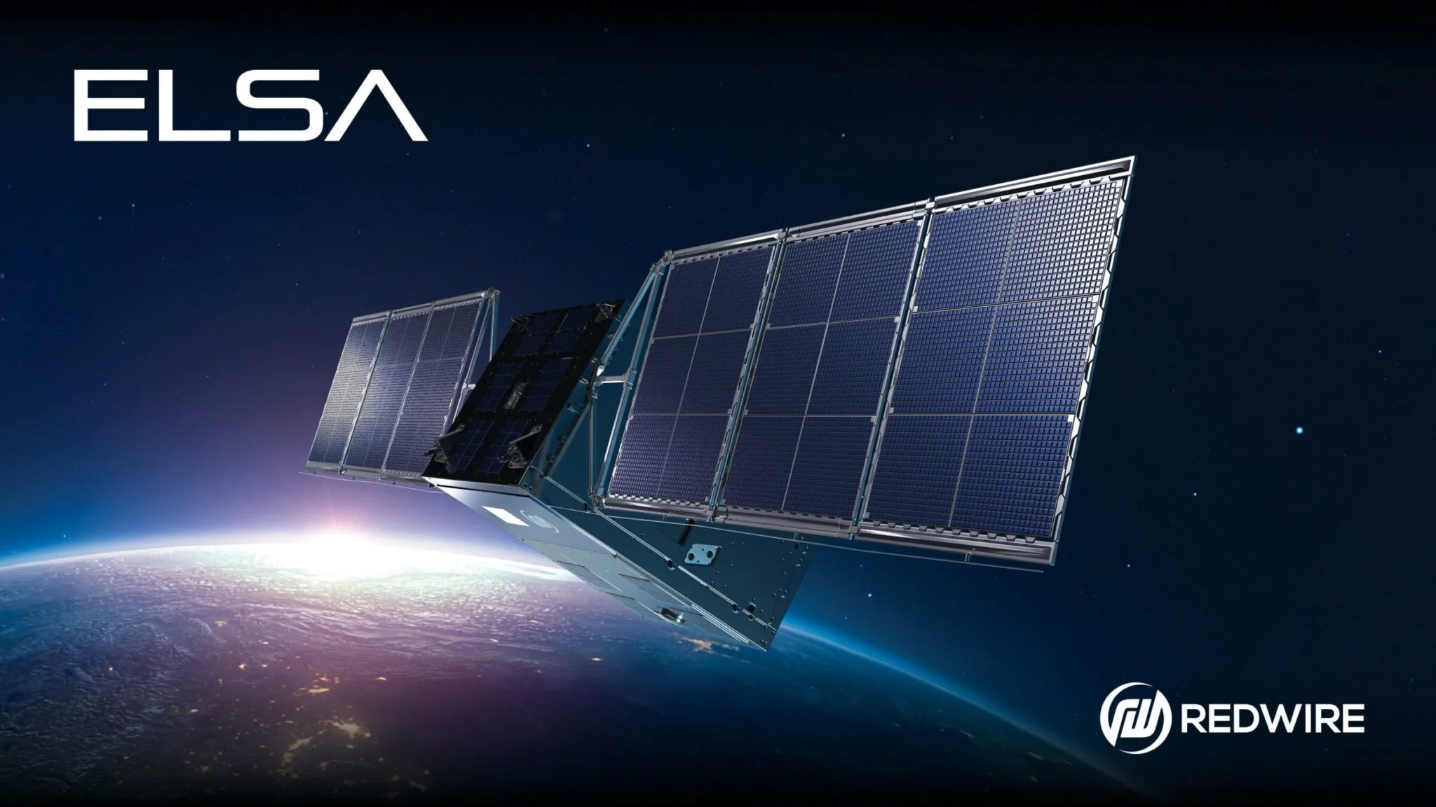 Redwire Announces New High-Performance, Low-Mass Solar Array, Building upon the Success of its Roll-Out Solar Array Product Line