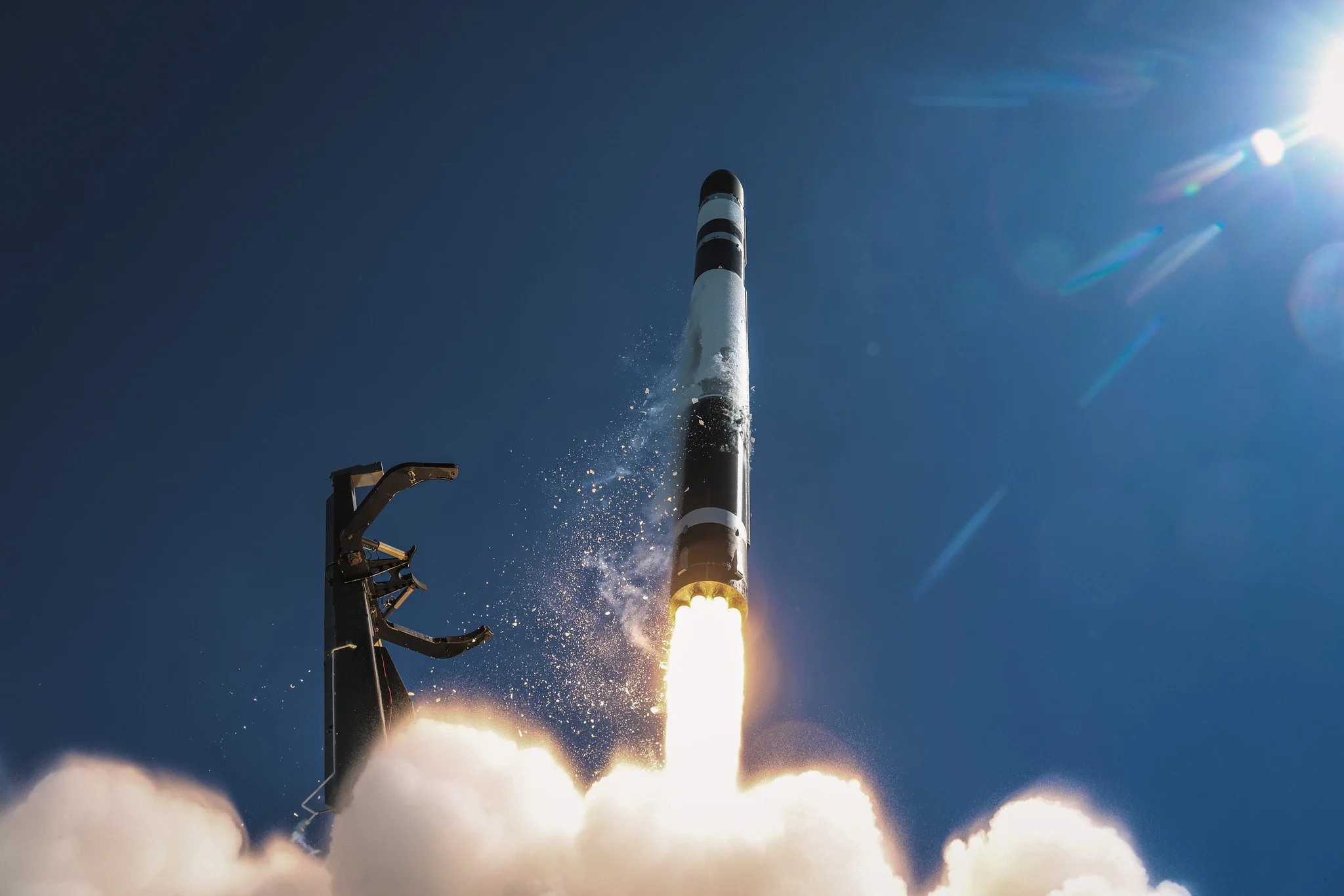 Mission Success Rocket Lab Completes 83rd Launch