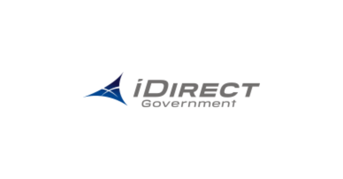 iDirect Government Logo