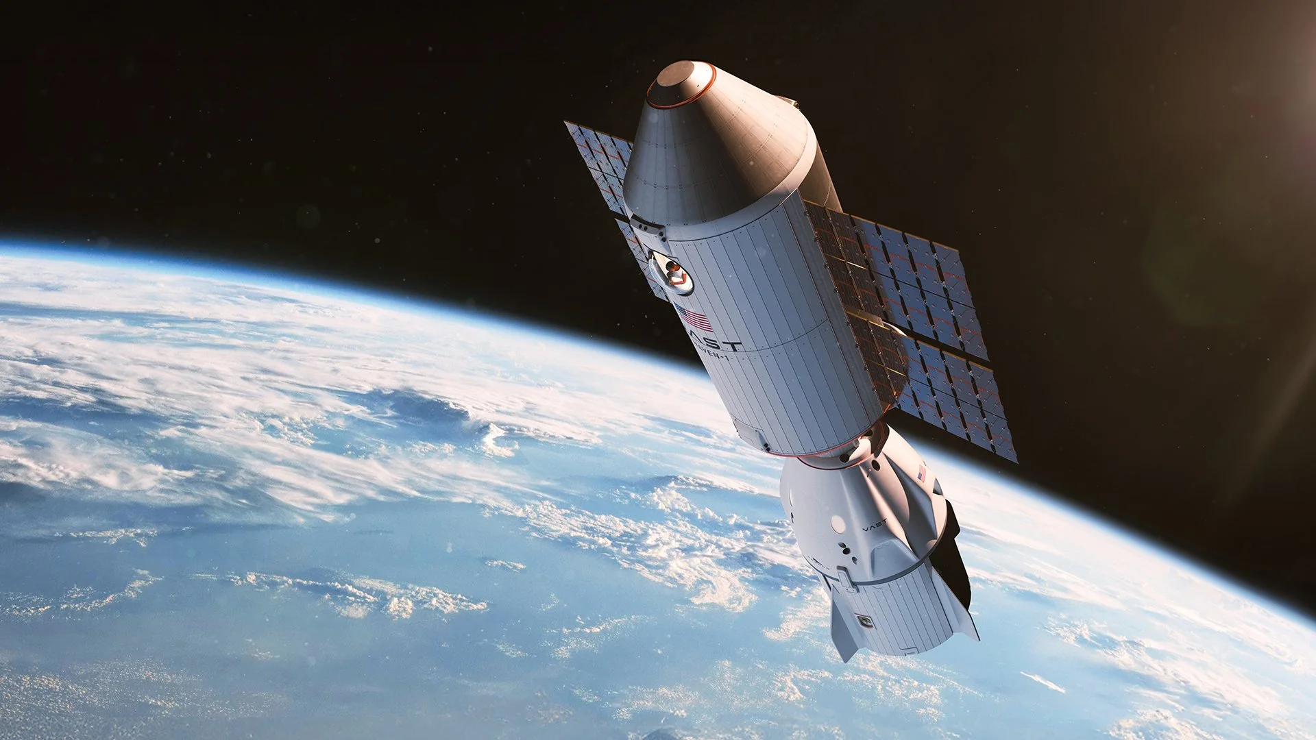 Astronaut with physical disability could be first to enter orbit after ground-breaking agreement