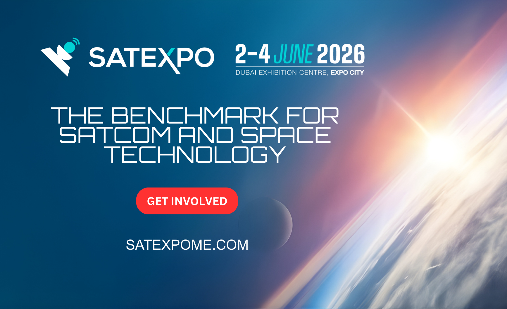 SATExpo 2026 Image