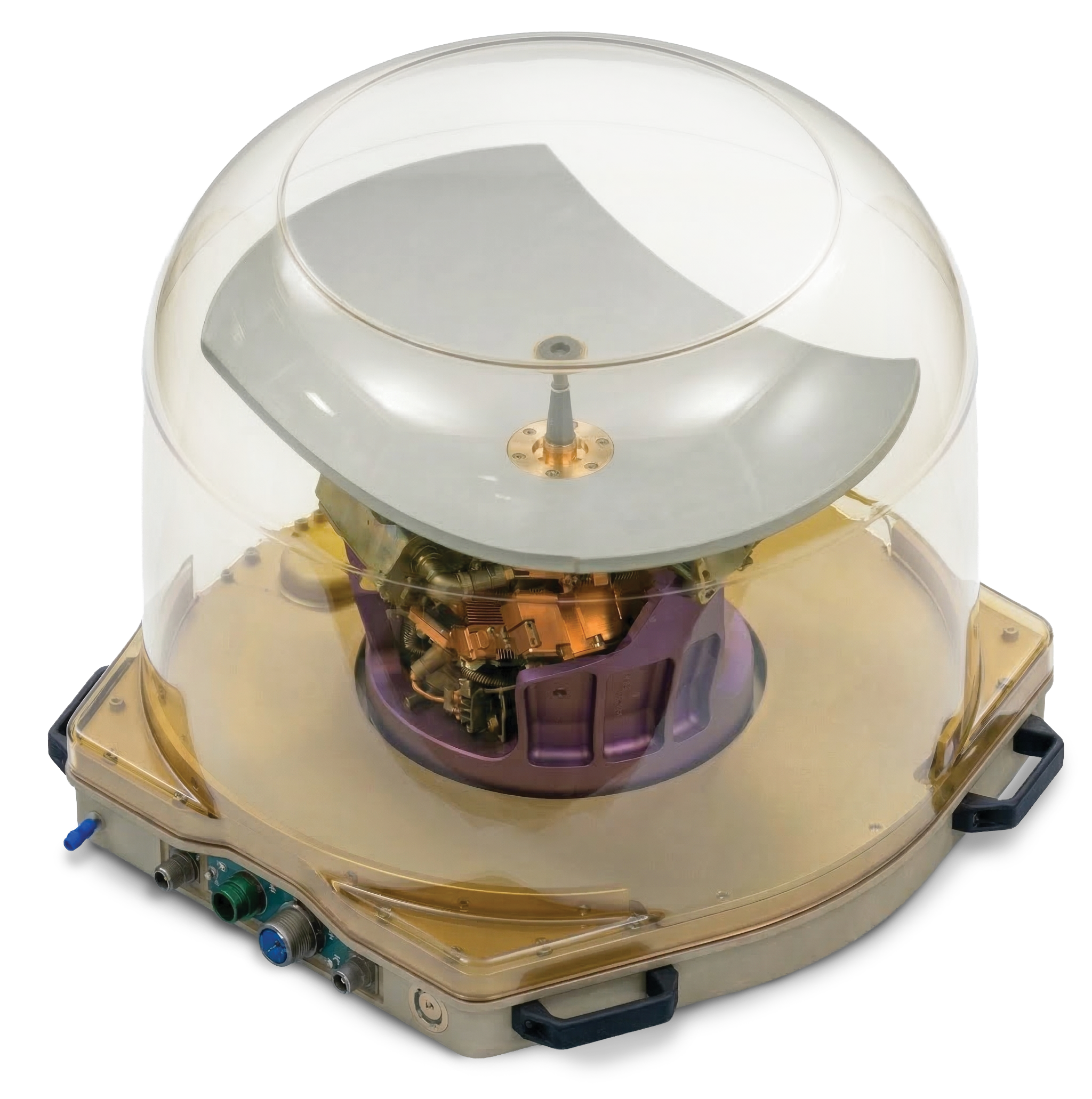 MPT40 Multi-Purpose SATCOM Terminal