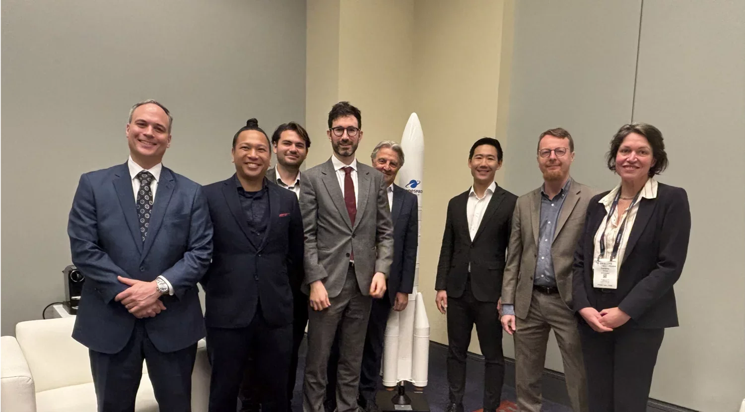 Katalyst selects Arianespace to launch GEO mission aboard Ariane 6