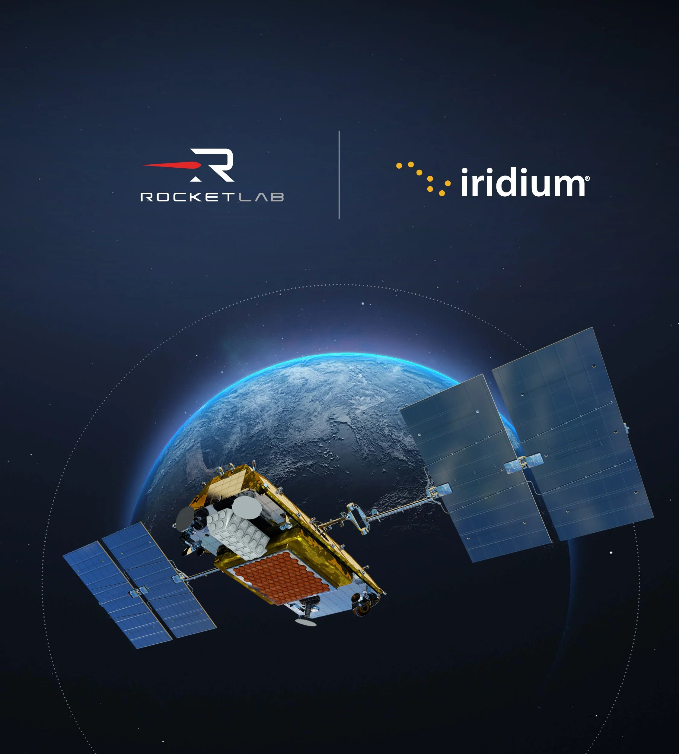 Rocket Lab to Acquire Iridium