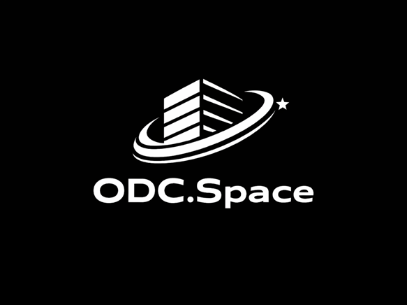 ODC Logo Black