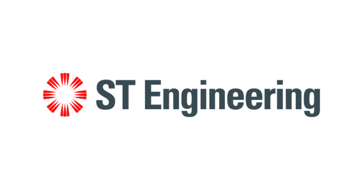ST Engineering Logo