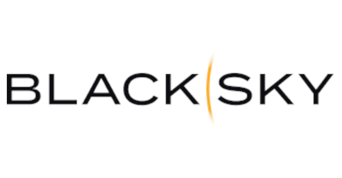 BlackSky Logo