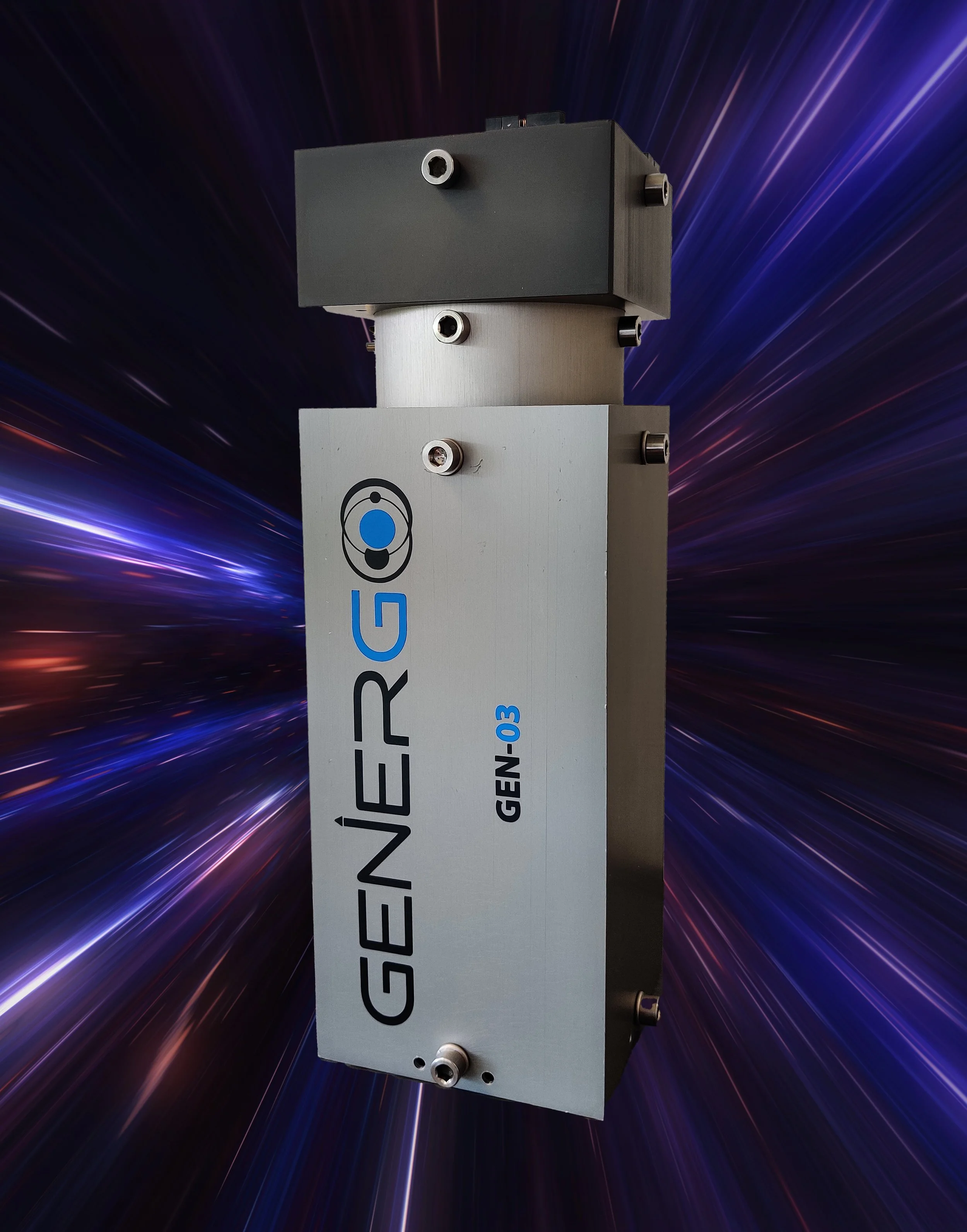 GenerGo system_mission
