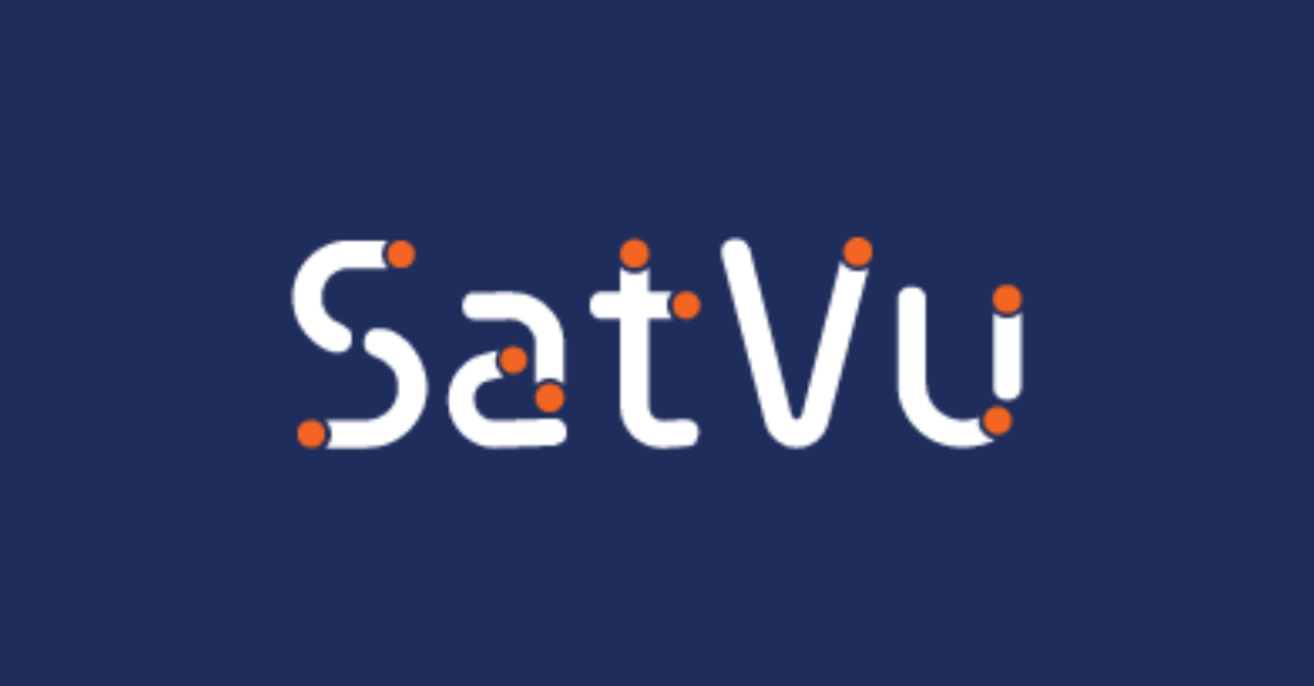 SatVu Logo