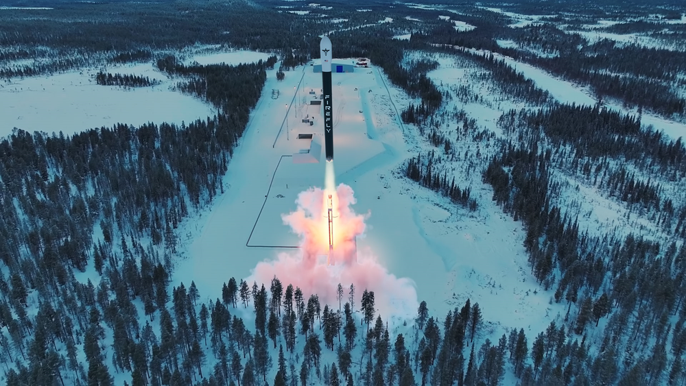 Esrange Swedish Space Corporation and Firefly Aerospace to Launch Satellites ...