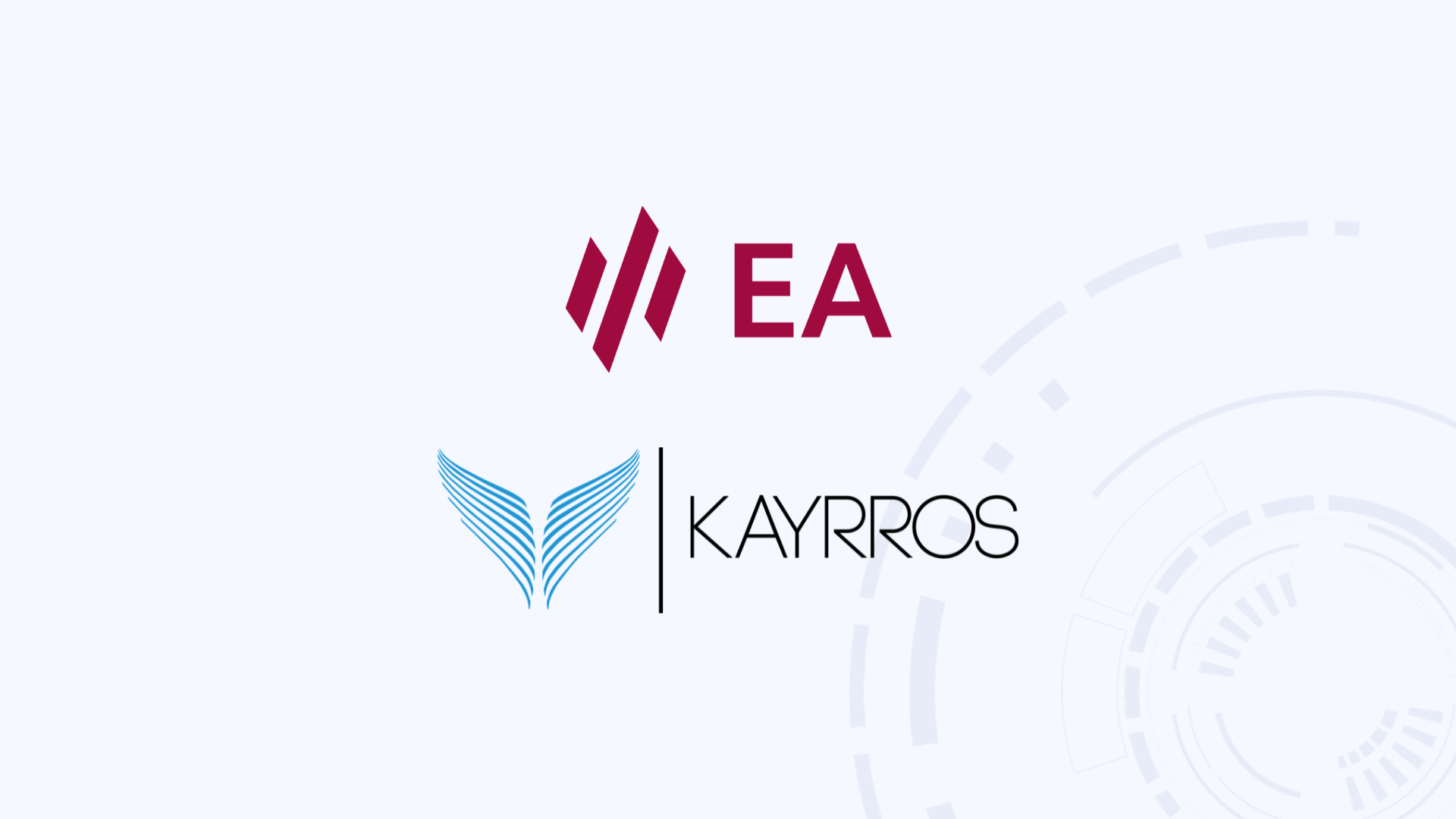 EA Kayrros Logos