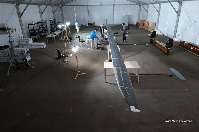 Space42 Conducts Europe’s First Licensed HAPS Flight