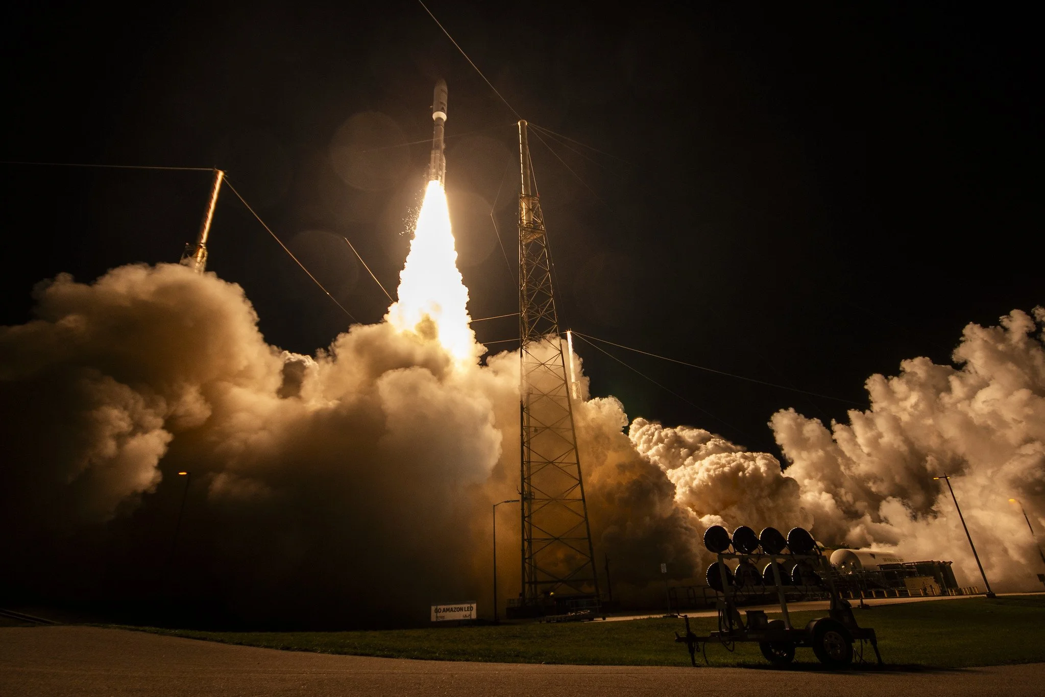 United Launch Alliance Expands Global Connectivity with Successful Amazon Launch
