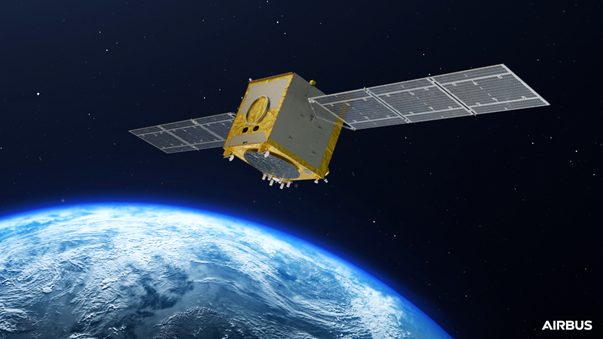 Airbus awarded two additional Galileo satellites - Copyright Airbus