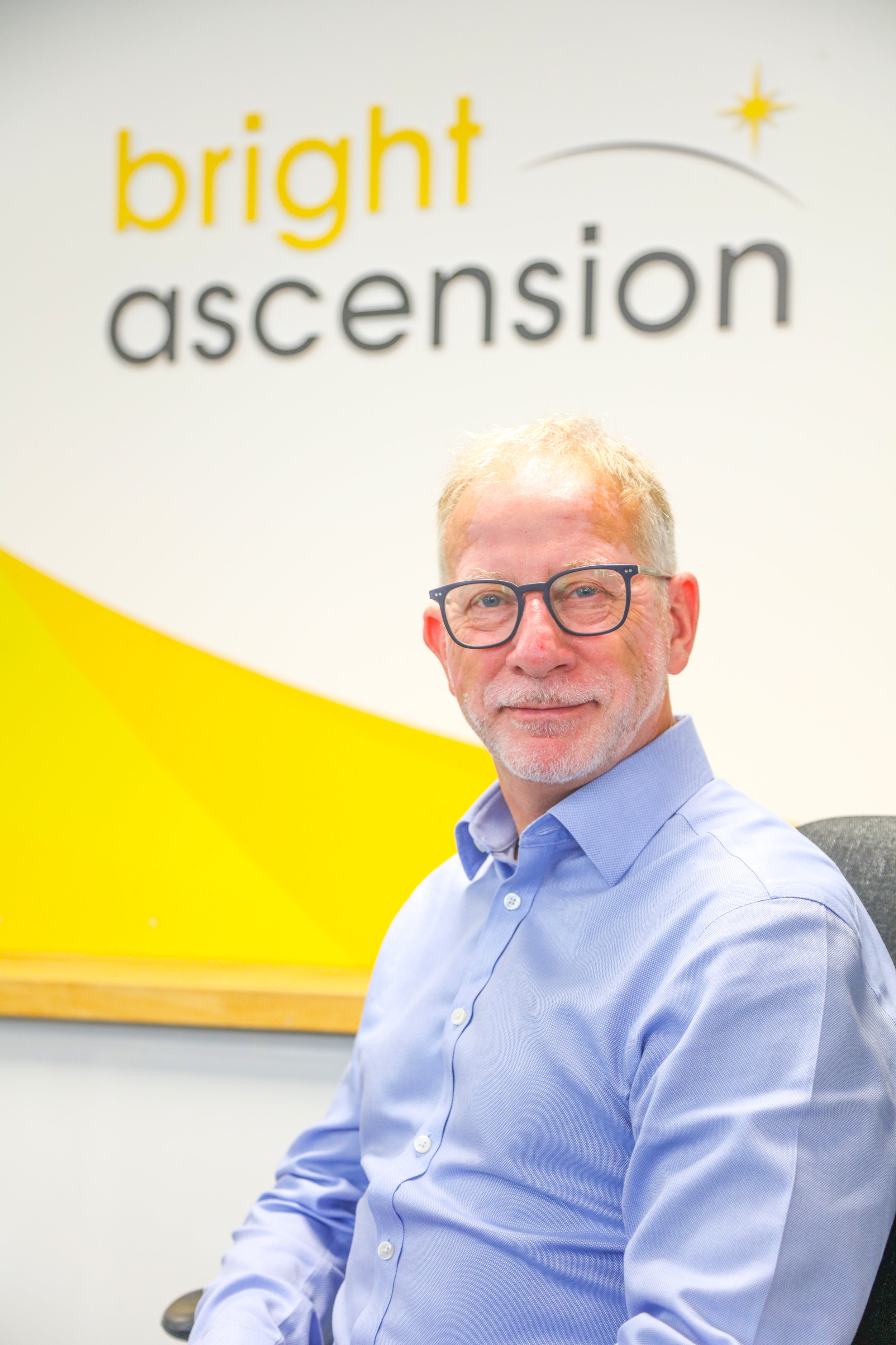 John Bone, CCO, Bright Ascension