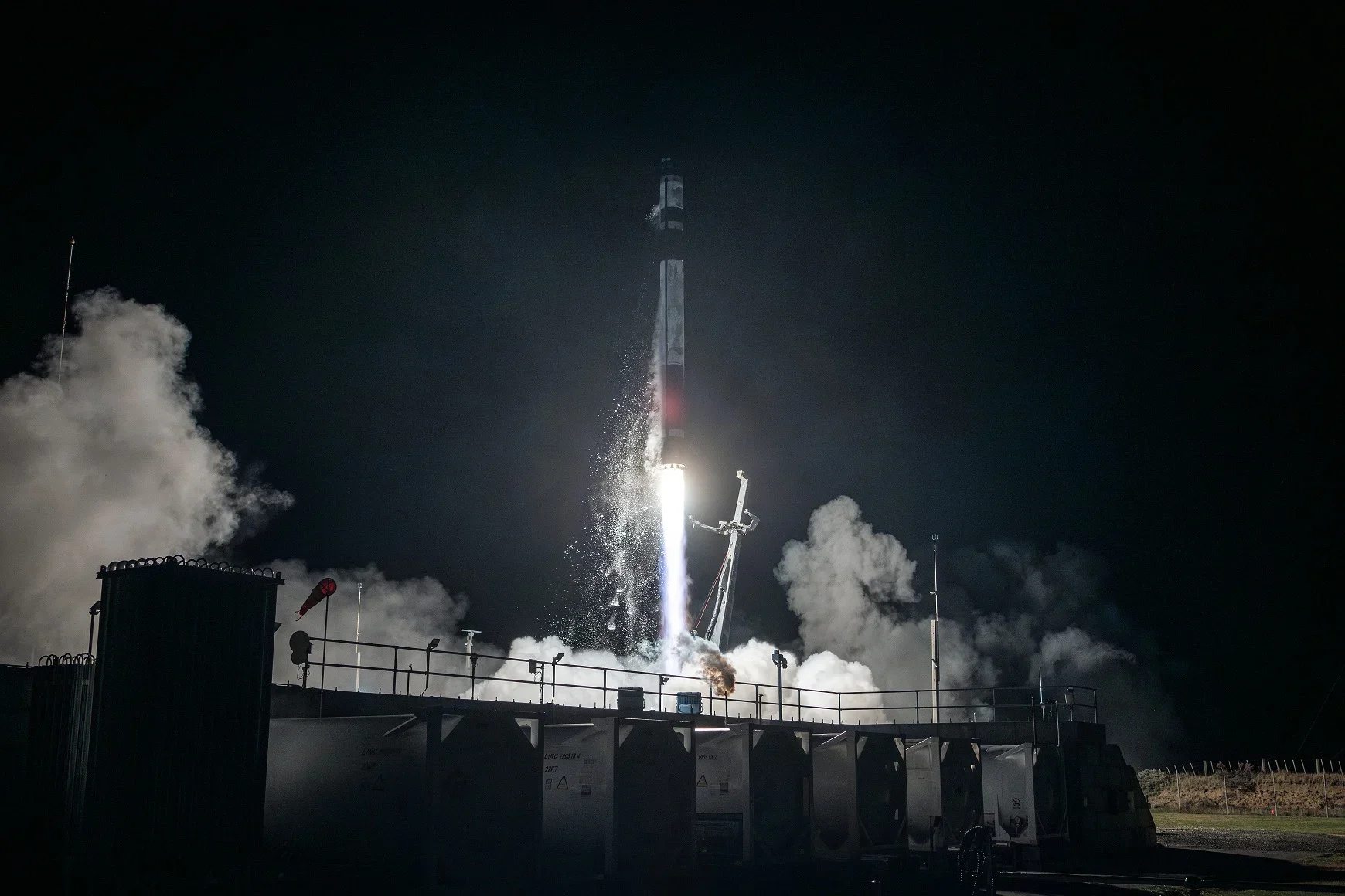 Rocket Lab Successfully Launches 85th Mission and First Dedicated Launch for European Space Agency