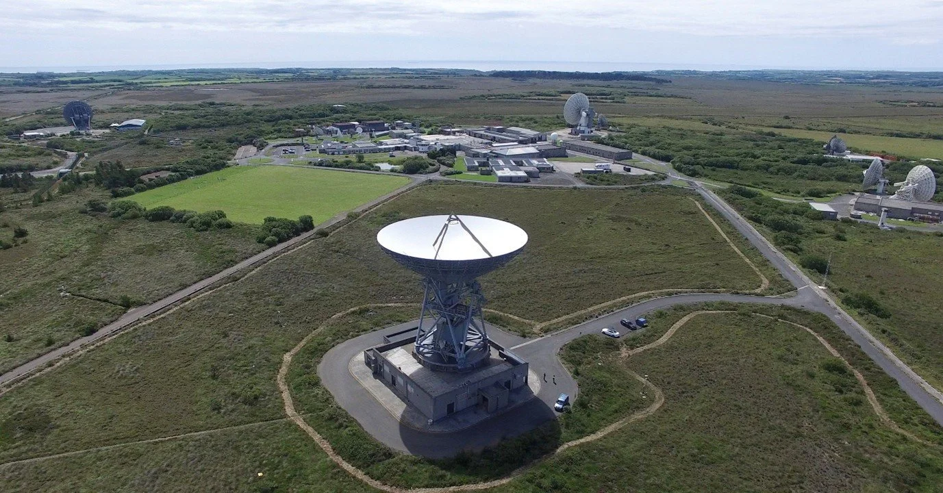 Goonhilly to be acquired by Intuitive Machines