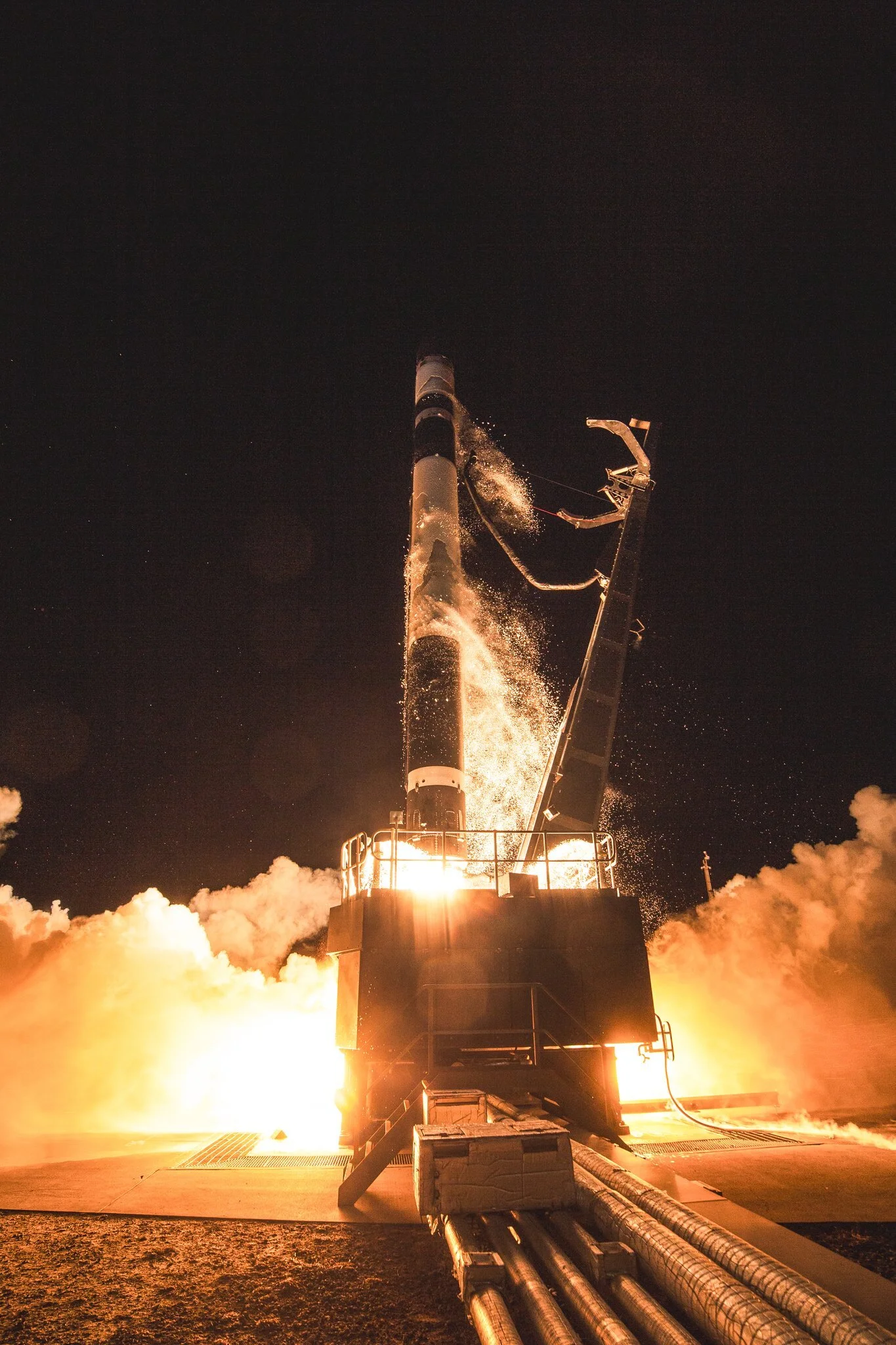 Rocket Lab Shatters Responsive Space Record Launches US Space Force VICTUS HAZE Mission in 16 Hours 42 Minutes