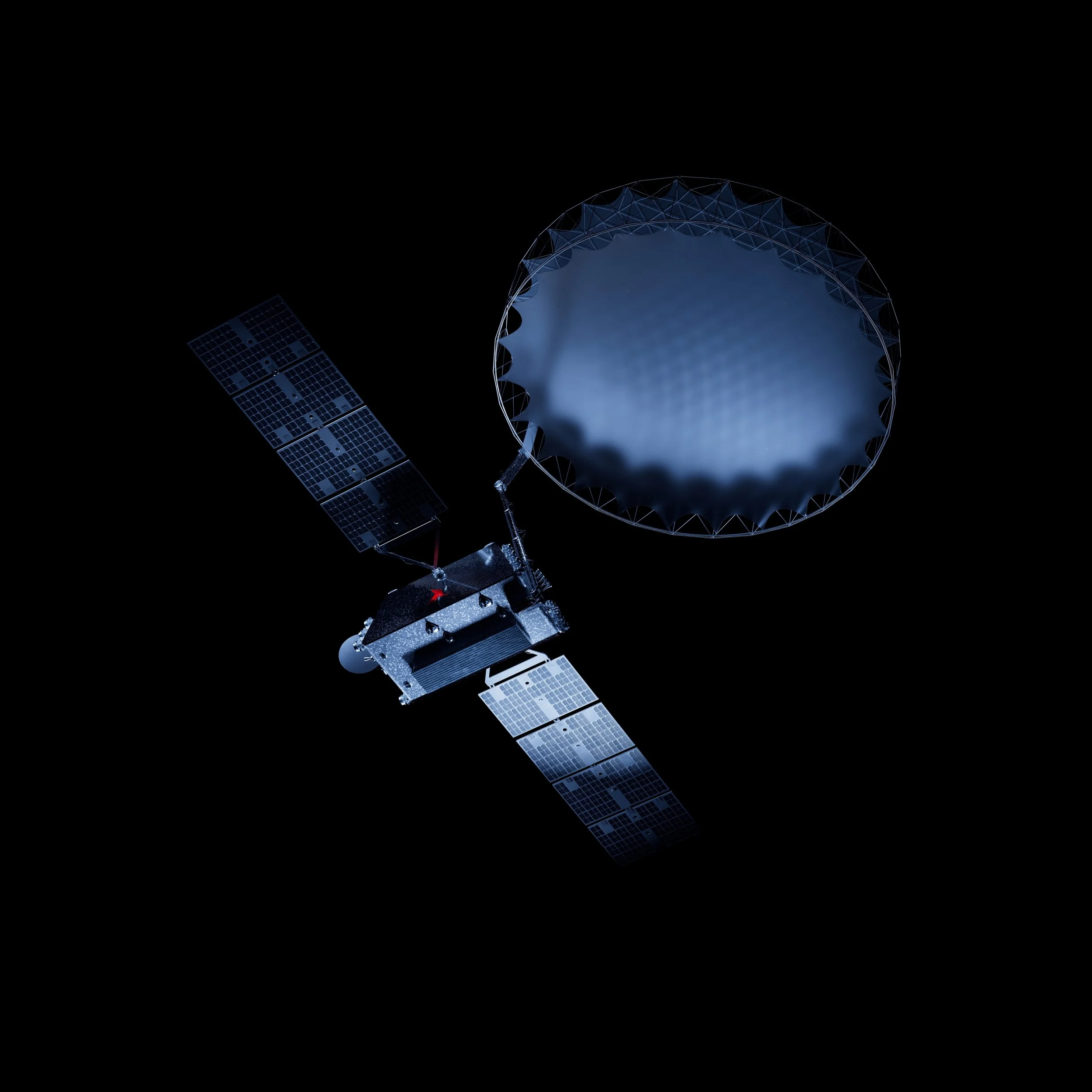 SWISSto12 Partners With German Consortium HPS/LSS on First-Ever Unfurling Antenna Reflector to Be Built in Europe for Commercial GEO Telecommunications Satellite