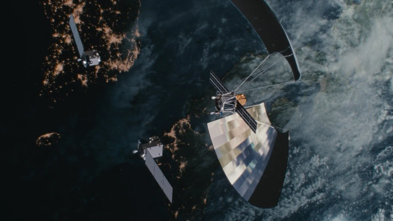 Portal Space Systems Signs Contract with SpaceX for Falcon 9 Launch in 2028