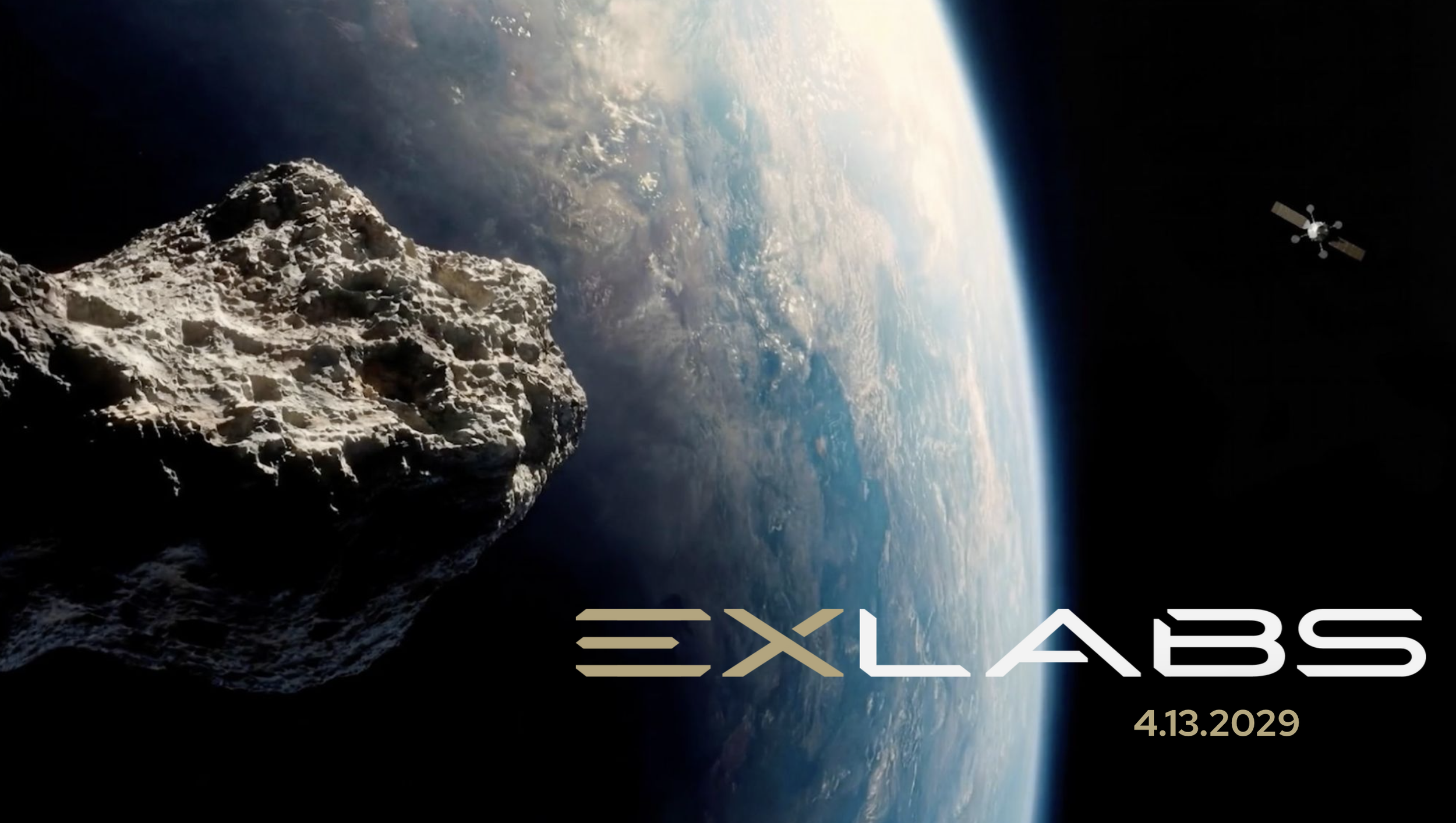 ExLabs to Deliver ChibaTech Payloads to Deep-Space as Part of Apophis Mission
