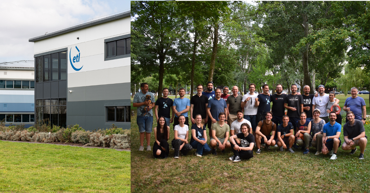 ETL Systems acquires Amphinicy Technologies to expand end-to-end satellite ground segment offering
