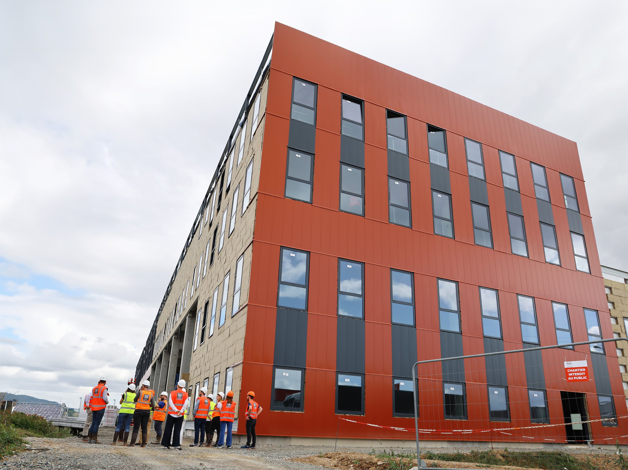 Cailabs Factory