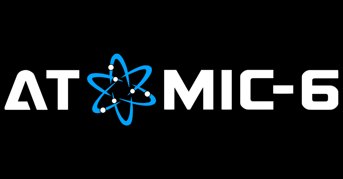 Atomic-6 Logo