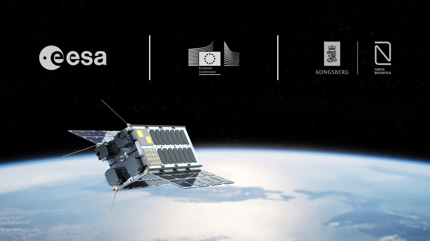 ESA Picks Kongsberg NanoAvionics to Build Spacecraft for the ESA-EC ...