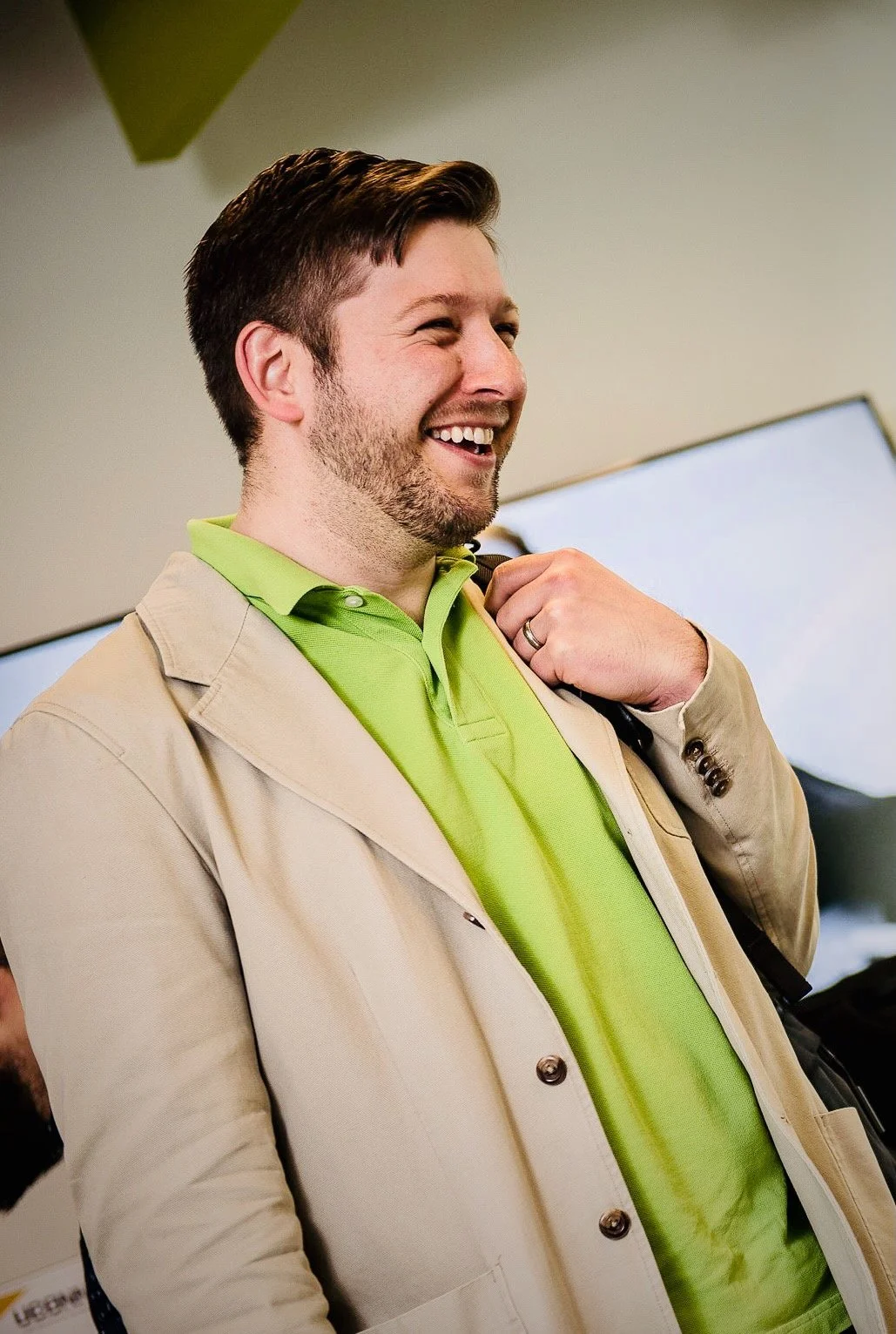 Founder & Head Curator, Donald Pendagast