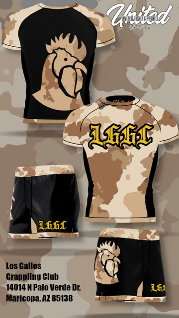 Los Gallos- Rashguard and Shorts- Camo Drop.png