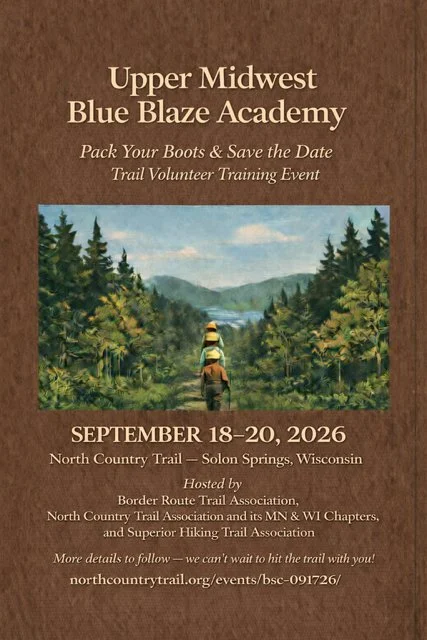 Trail Volunteer Training