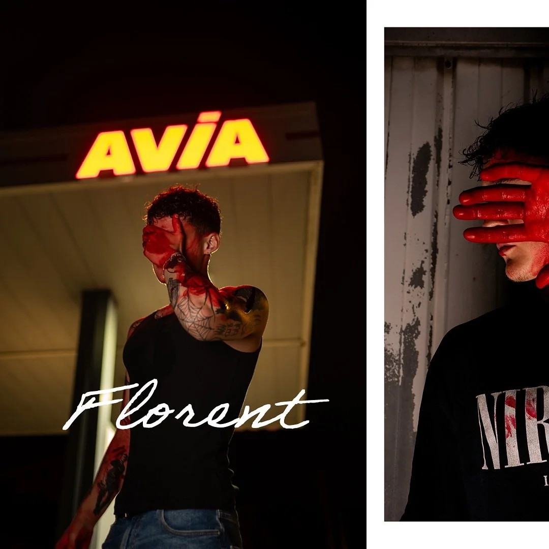 Pas de meurtre sans un peu de sang 🩸
&bull;
Plus de photos sur mon site: www.etiennetrahay.fr
&bull;
&bull;
💃 Modèle: @florentnavarro 
📸: DA &amp; Photographe: @etienne.trahay
&bull;
&bull;
#shootinglyon #shootingparis #lyon #paris #etiennetrahay