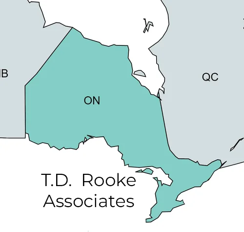 Omega Welcomes T.D. Rooke Associates as    Industrial Rep!