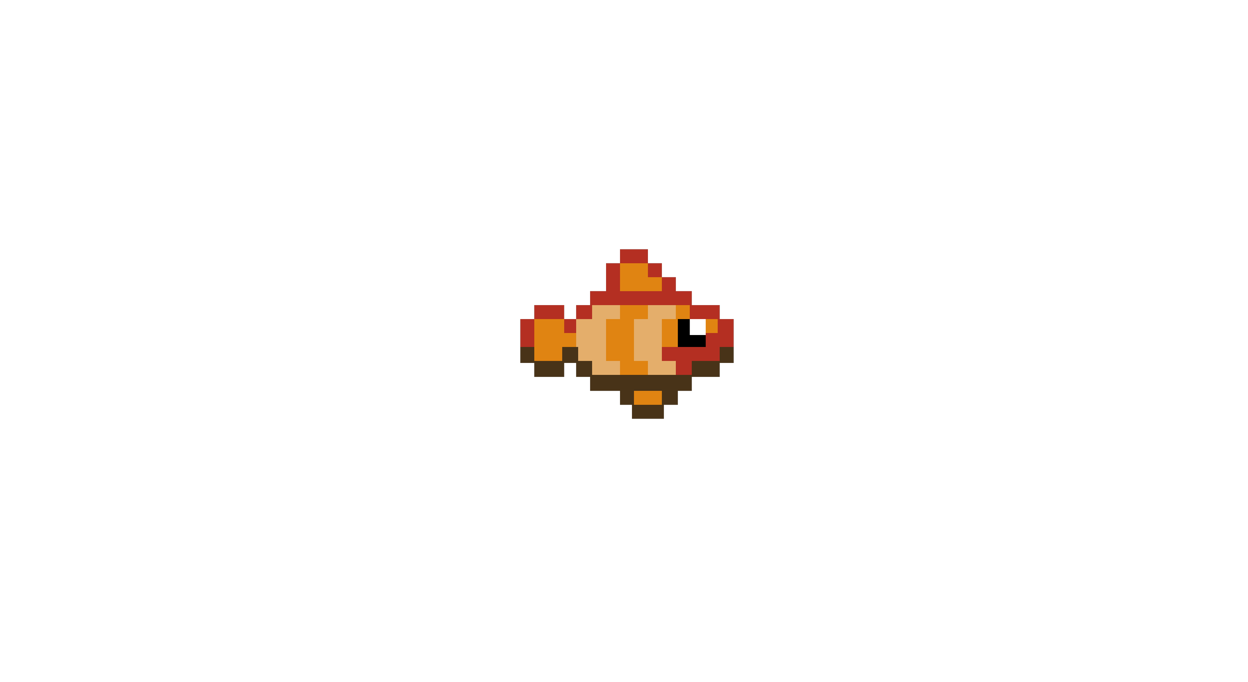 Fish Sprite