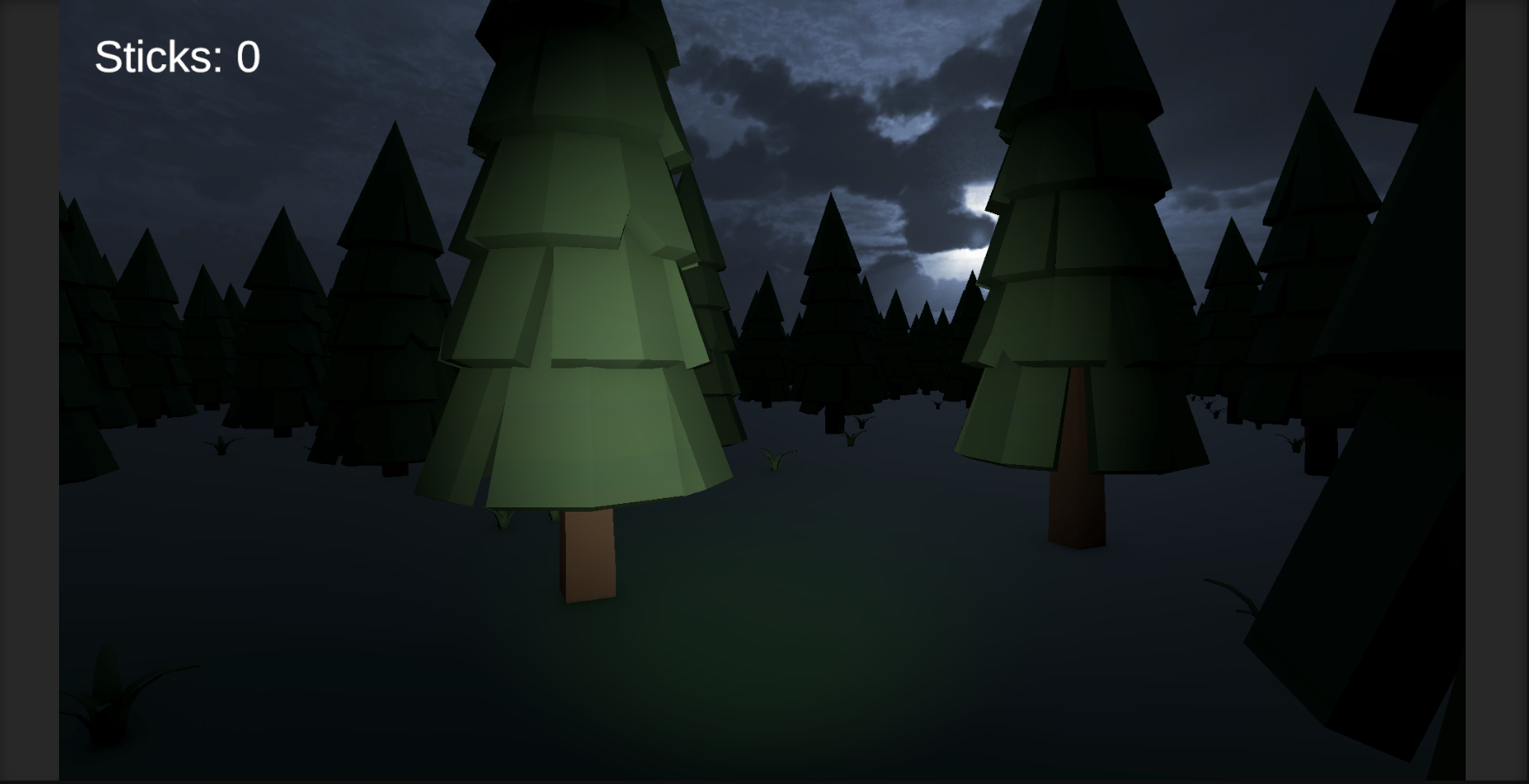 Forest 1 (In game)