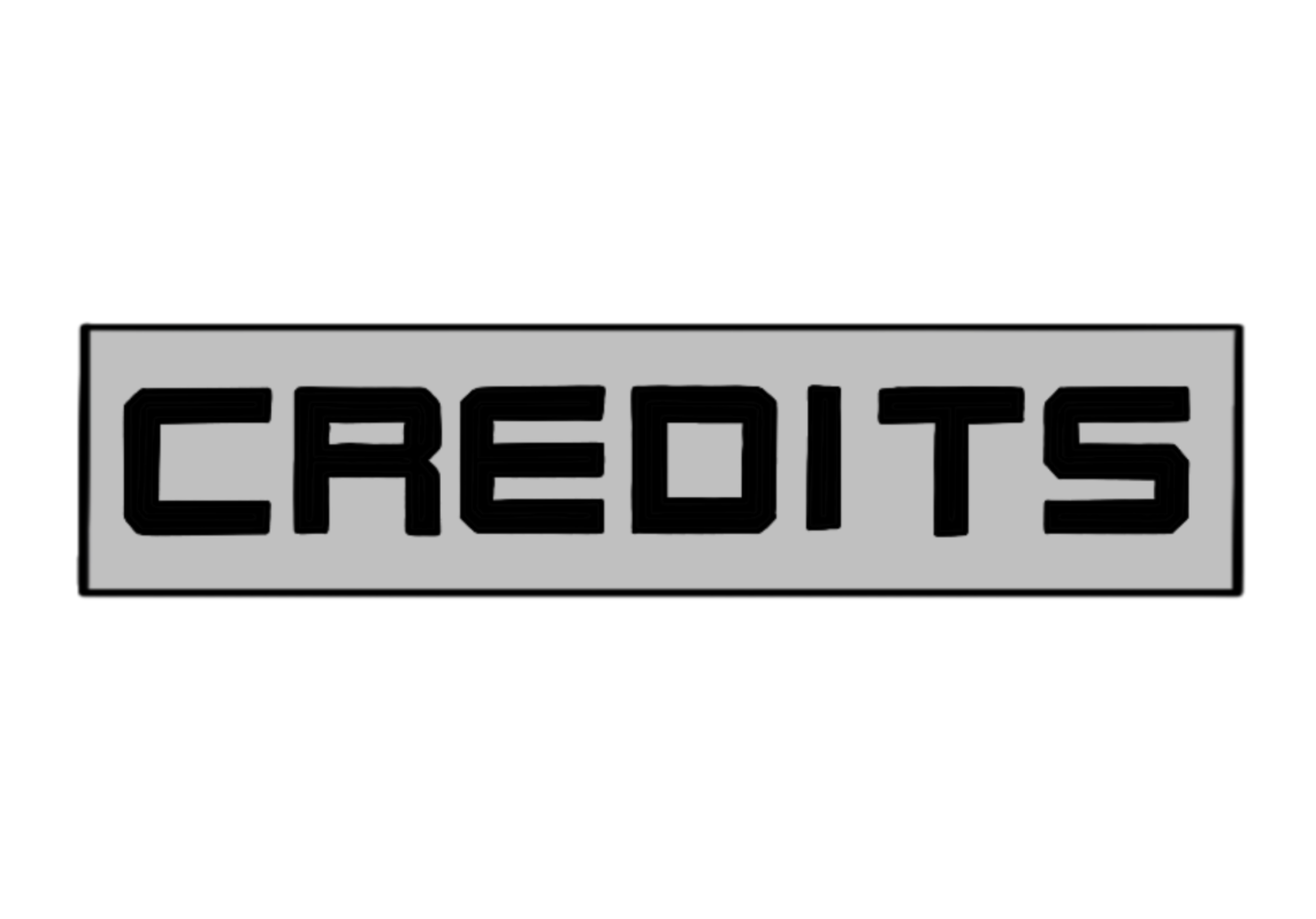 Credits Button