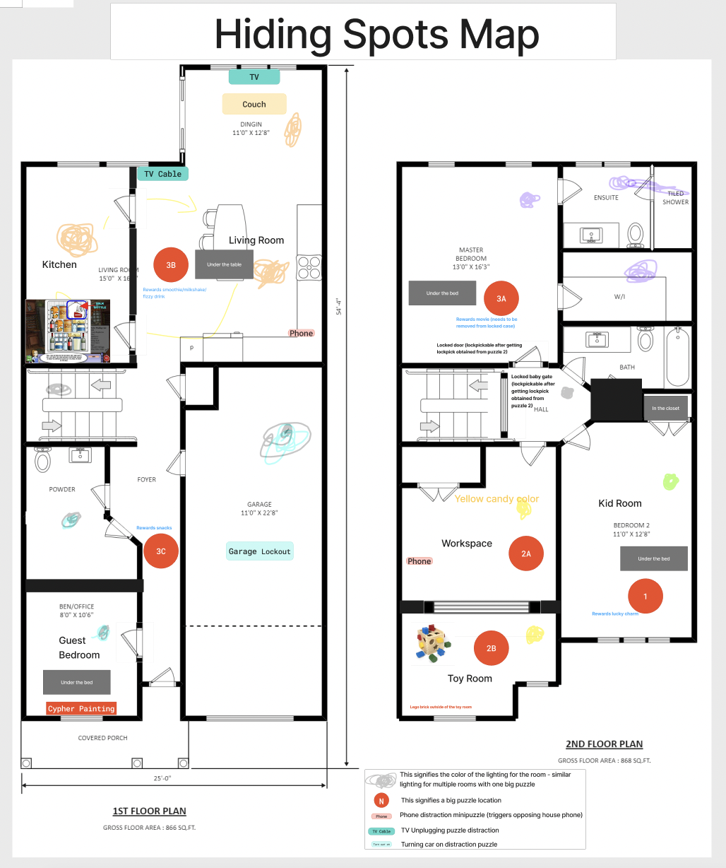 House layout 2