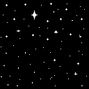 Space Screen Tilemap