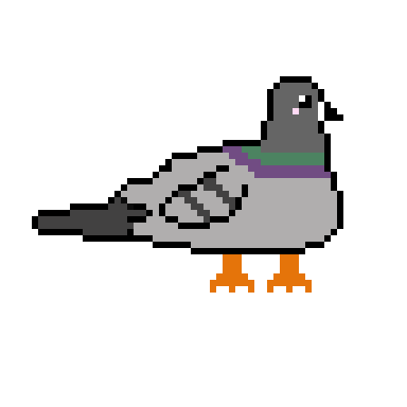 Bird Sprite
