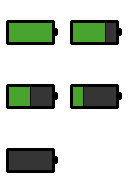 Battery Spritesheet 2