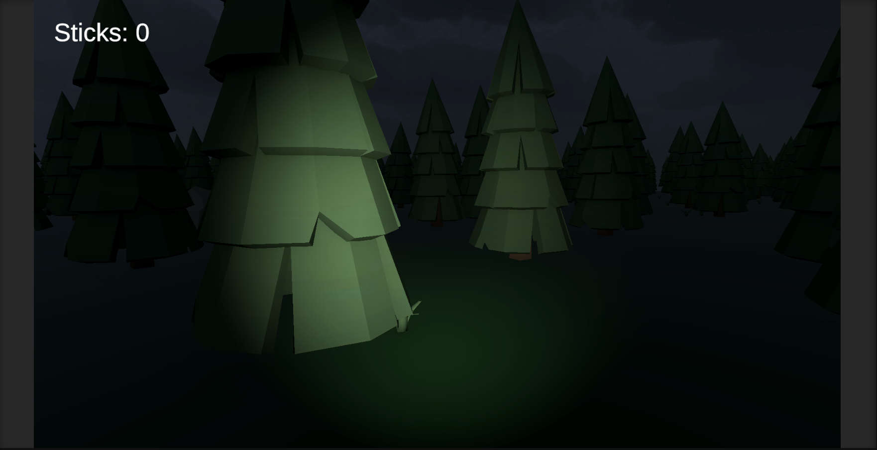 Forest 2 (In game)