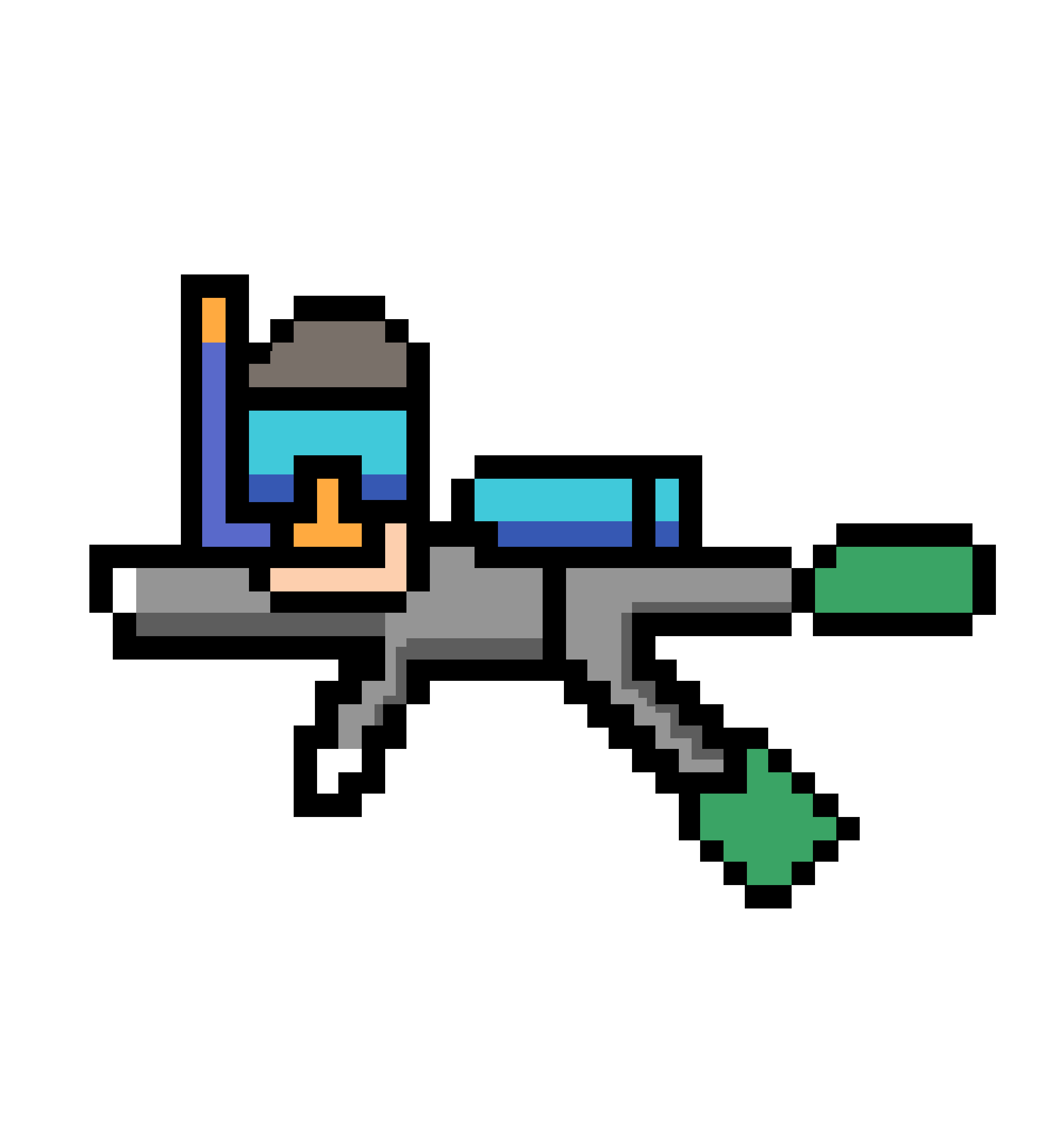 Enemy Scuba Diver