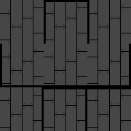Spaceship Tilemap